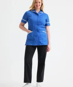 Alternative view of Uneek Ladies Heavyweight Tunic