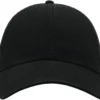 Atlantis Action 6 Panel Chino Baseball Cap