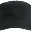 Atlantis Army Military Cap Ripstop Cotton