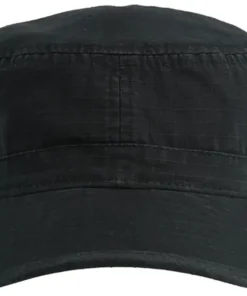 Atlantis Army Military Cap Ripstop Cotton