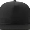 Atlantis Bank Five S Recycled Snap Back Cap