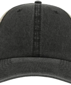 Atlantis Case Pigment Dyed 6 Panel Trucker Cap