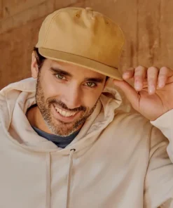 Atlantis Cruz Snapback 5 Panel Sustainable Cap