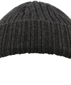 Atlantis Docker Short Beanie With Turn Up