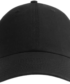 Atlantis Fraser Organic Cotton Unstructured 6 Panel Cap