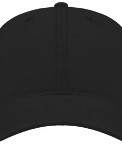 Atlantis Groovy Canvas Unstructured 6 Panel Cap