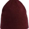 Burgundy Melange