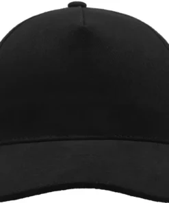 Atlantis Liberty Five Buckle Hvy Brush Cotton 5 Panel Cap