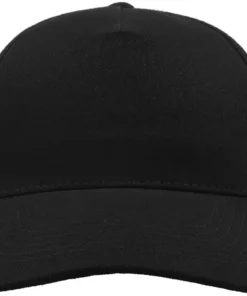 Atlantis Liberty Five Hvy Brush Cotton 5 Panel Cap