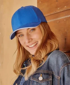 Atlantis Liberty Sandwich Sustainable 6 Panel Cap