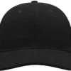 Atlantis Liberty Six Brushed Cotton 6 Panel Cap