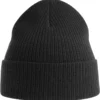 Atlantis Nelson S Organic 2x1 Rib Cuffed Beanie