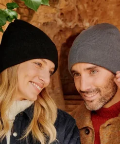 Atlantis Pier Polartec Lined Beanie Sustainable