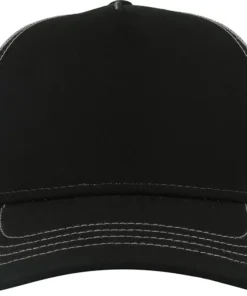 Atlantis Rapper Canvas S Recycled 5 Panel Trucker