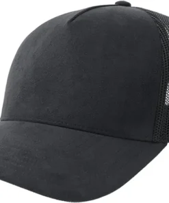Atlantis Rapper Suede S 5 Panel Sustainable Trucker Cap