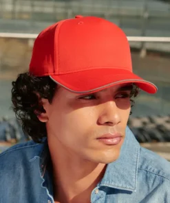 Atlantis Reflect 5 Panel Sustainable Cap
