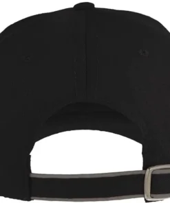 Atlantis Reflect 6 Panel Reflective Piping Baseball Cap