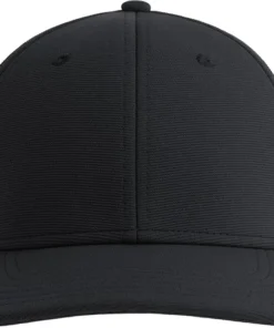 Atlantis Sand Recycled Breathable 6 Panel Cap