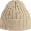 Atlantis Shore Recycled Chunky Cuffed Beanie