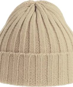 Atlantis Shore Recycled Chunky Cuffed Beanie