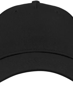Atlantis Shot Curved Visor 5 Panel Structured Cap