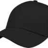 Atlantis Shot S Curved Visor 5 Panel Sustainable Structured Cap