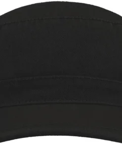 Atlantis# Urban Military Cap Chino Cotton