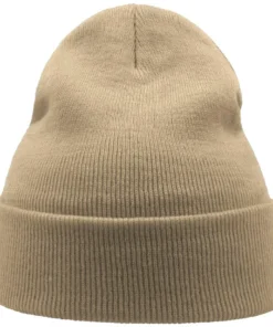 Atlantis Wind Beanie With Turn Up Double Skin