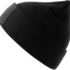 Atlantis Wind S Patch Recycled Beanie Double Skin Cuffed