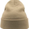 Atlantis Wind S Recycled Beanie Double Skin Cuffed