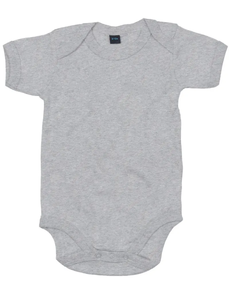 Heather Grey Melange