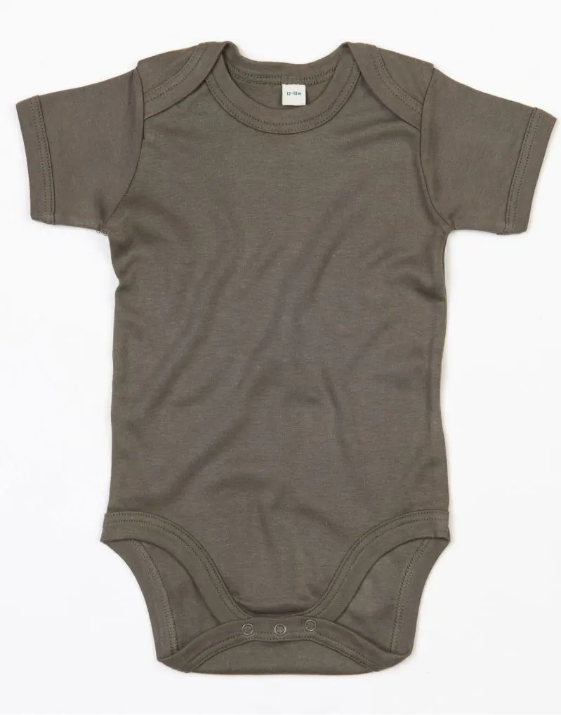 Organic Camouflage Green