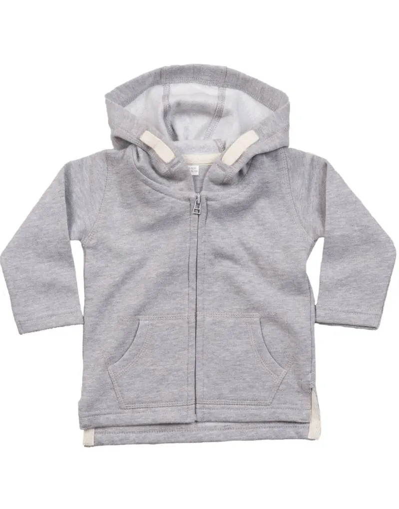 Heather Grey Melange