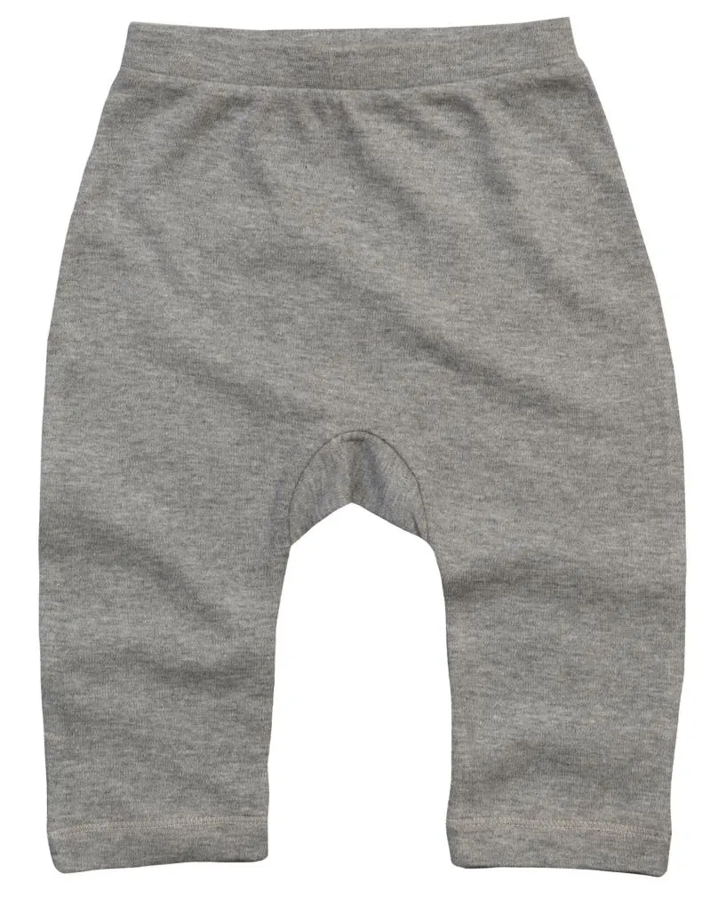 Heather Grey Melange