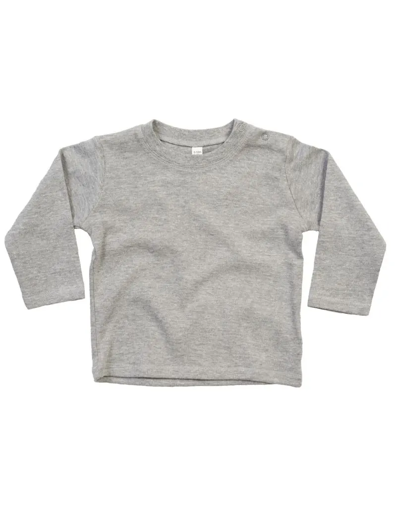 Heather Grey Melange