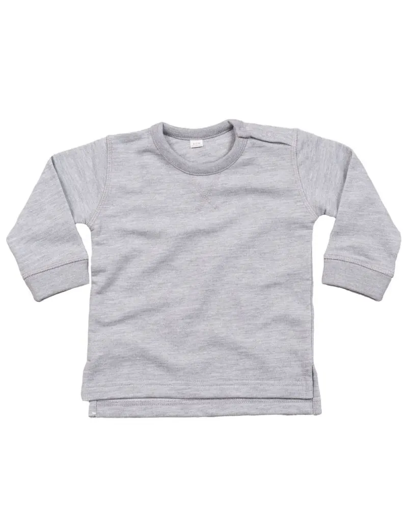 Heather Grey Melange