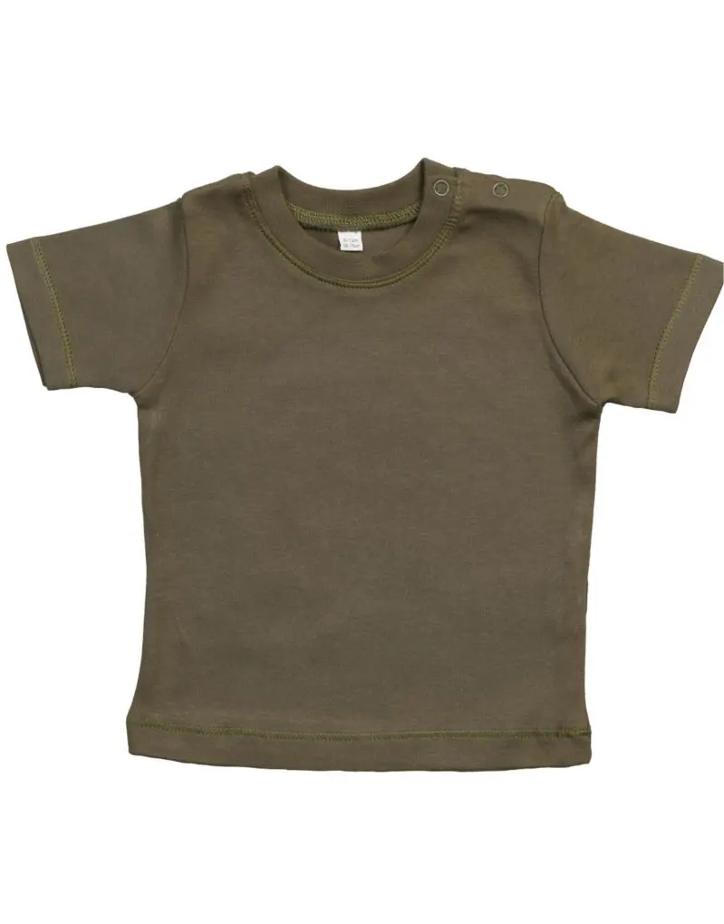 Organic Camouflage Green