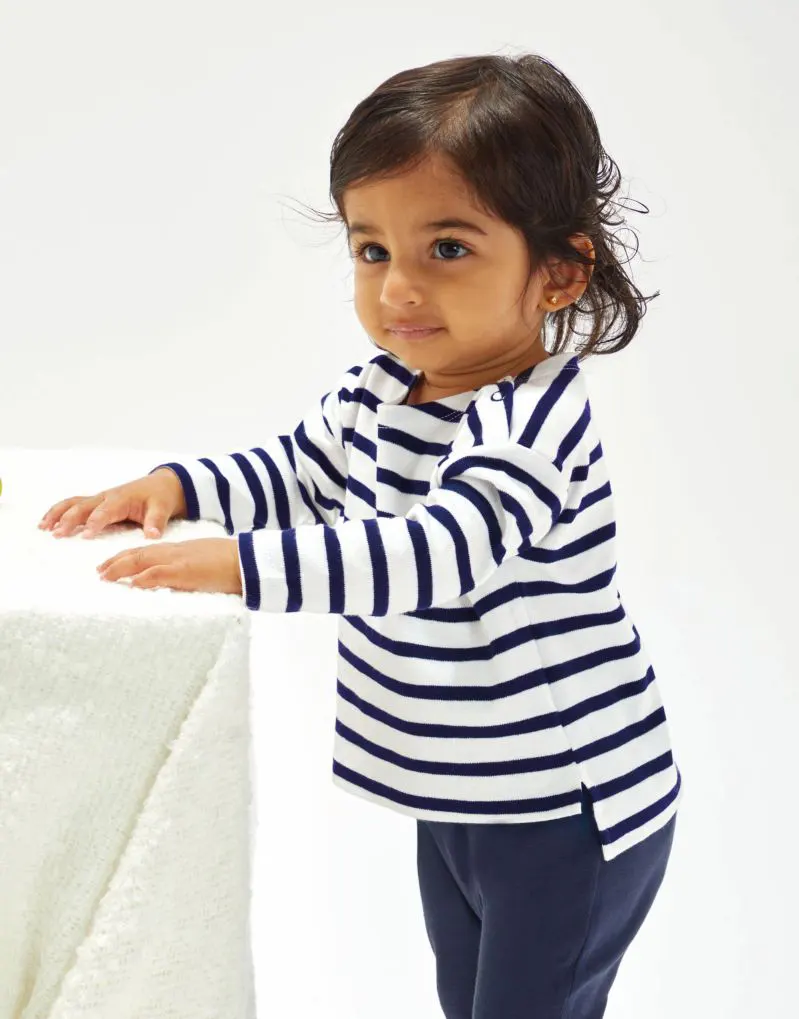 Babybugz Baby Breton Top
