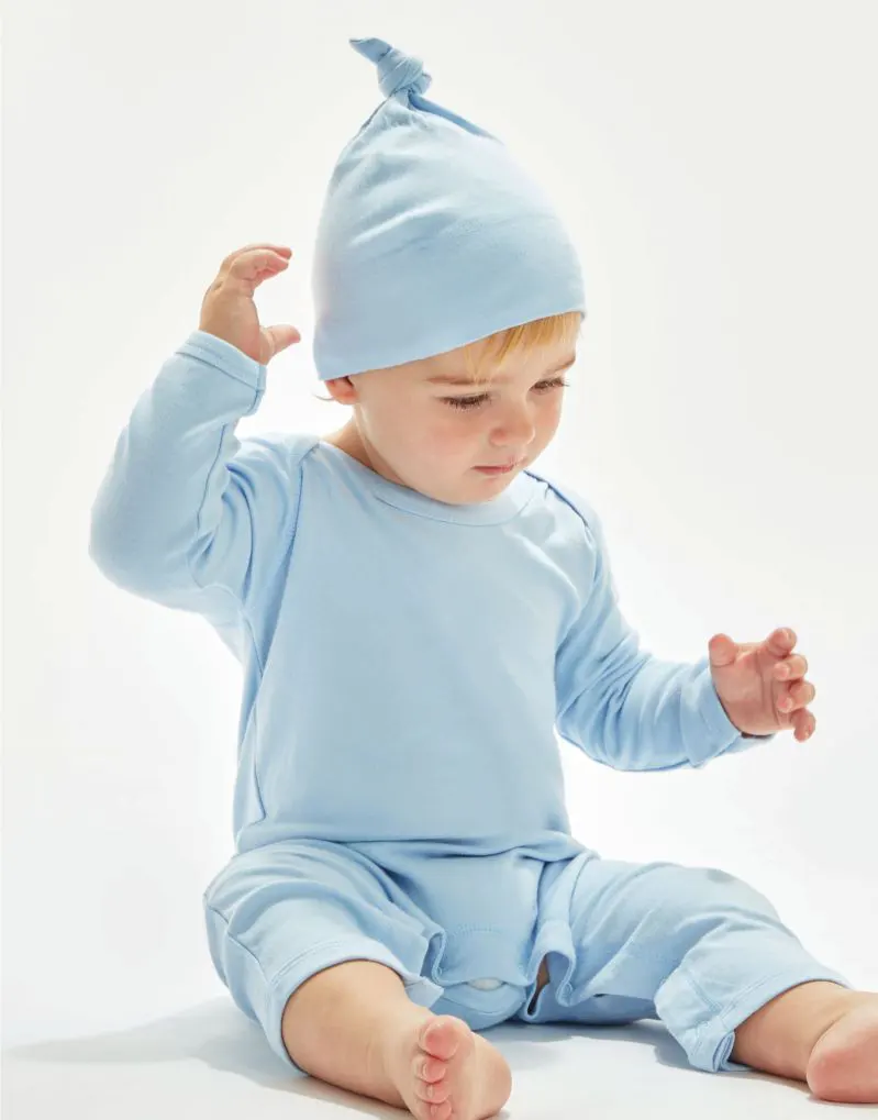 Babybugz Baby One Knot Hat