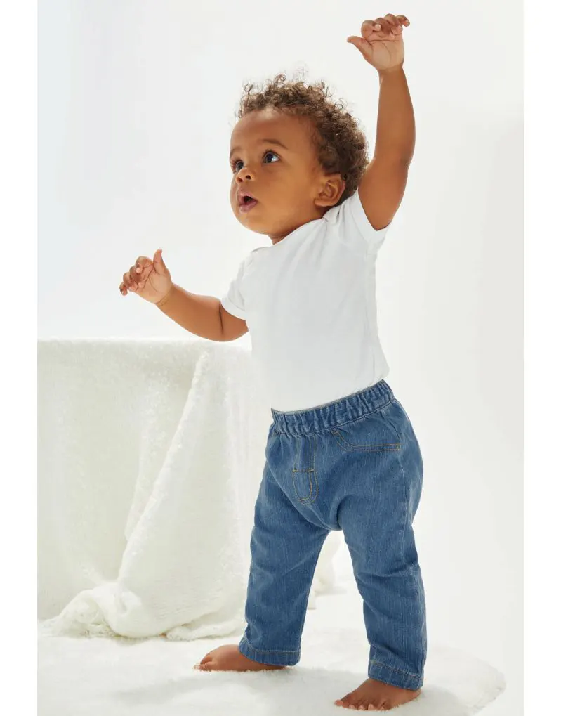 Babybugz Baby Rocks Denim Trousers