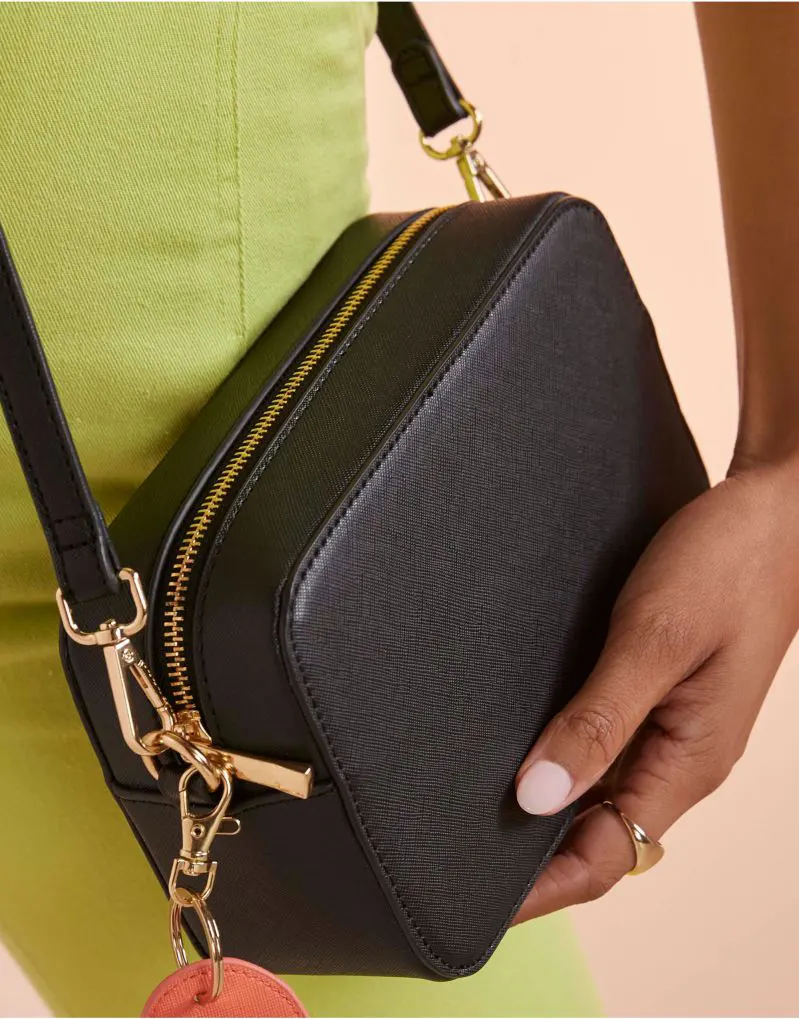 Bagbase Boutique Structured Cross Body Bag