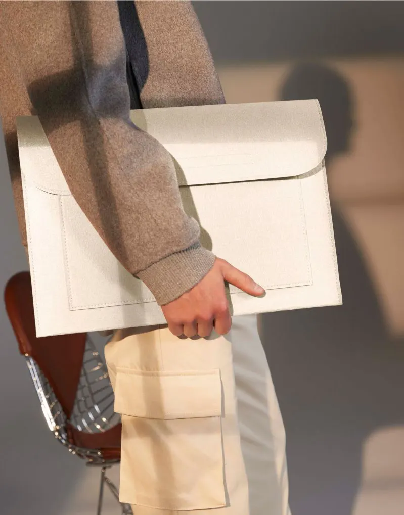 Bagbase Felt Laptop and Document Slip