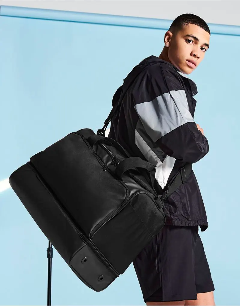 Bagbase Hardbase Sports Holdall
