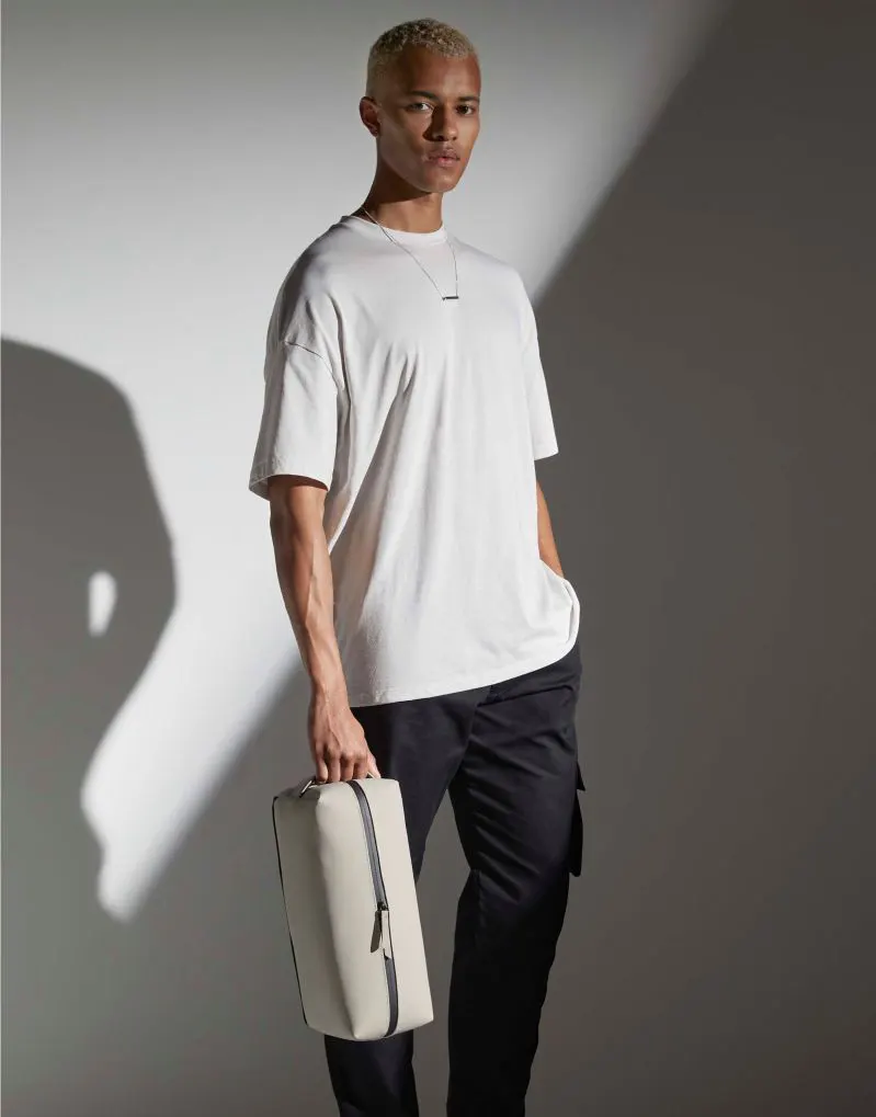 Bagbase Matte PU Shoe and Accessory Bag