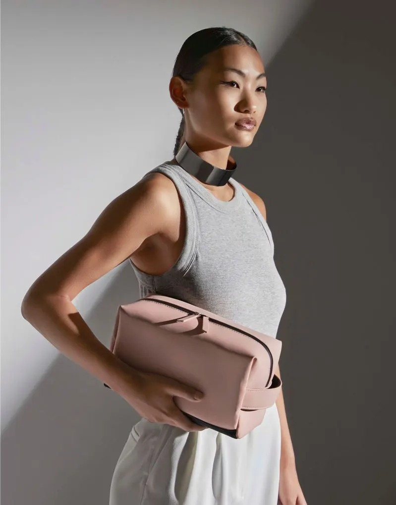 Bagbase Matte PU Toiletry and Accessory Case
