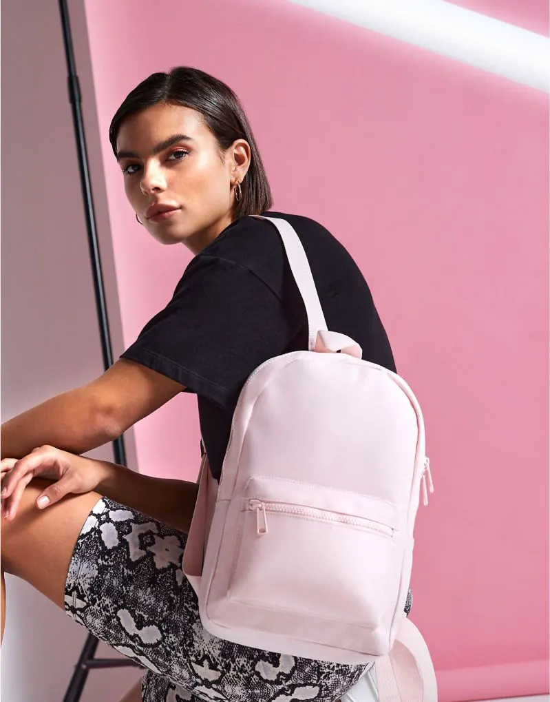 Bagbase Mini Essential Fashion Backpack
