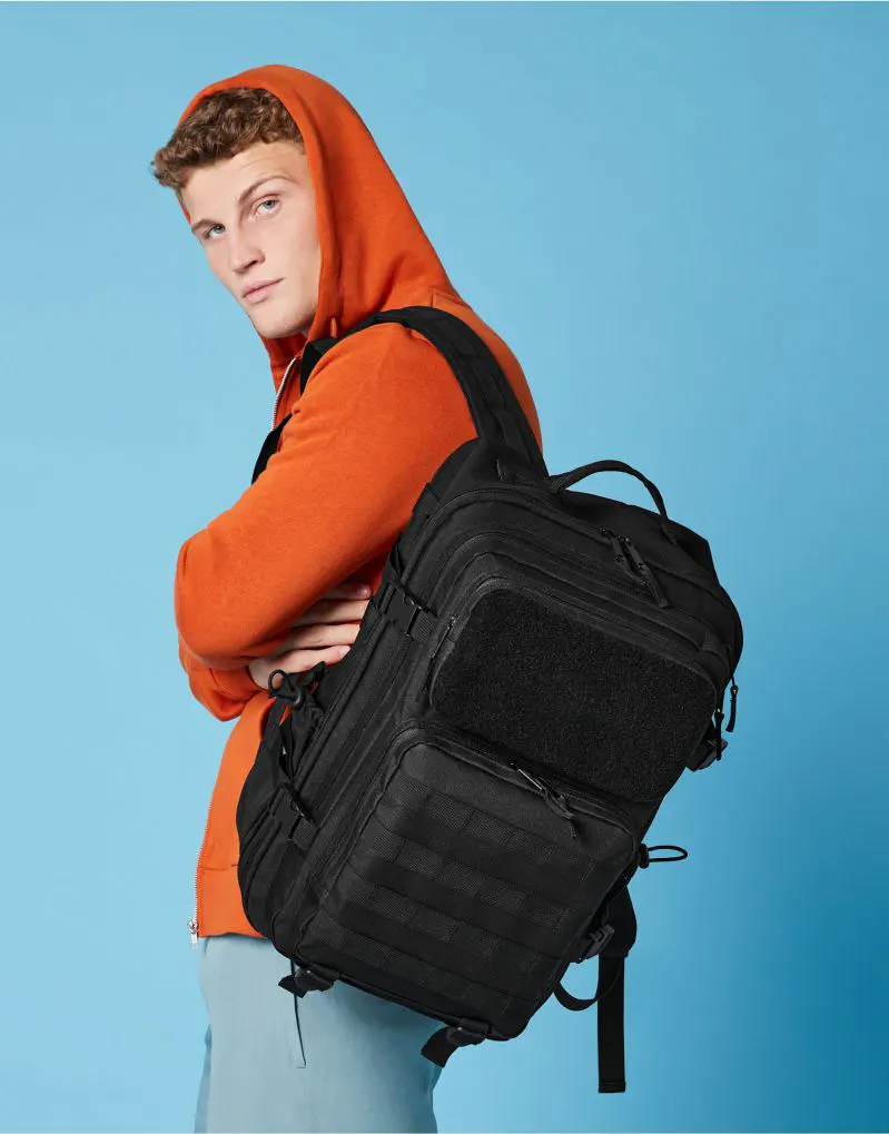 Bagbase MOLLE Tactical 35L Backpack