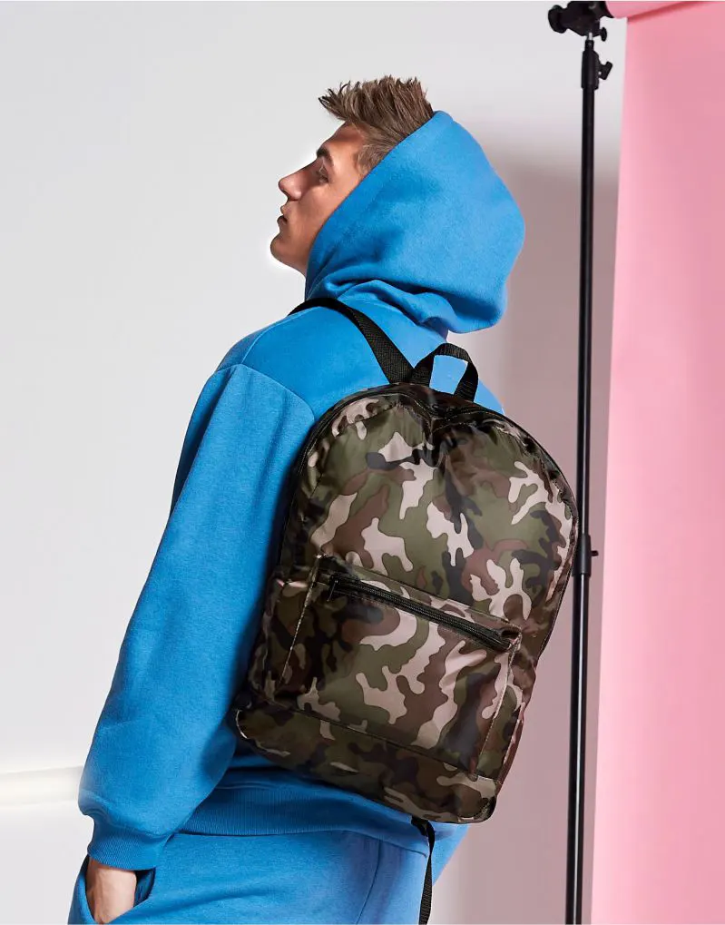 Bagbase Packaway Backpack