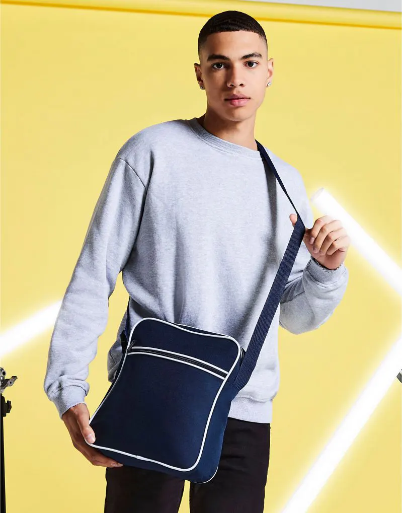 Bagbase Retro Flight Bag