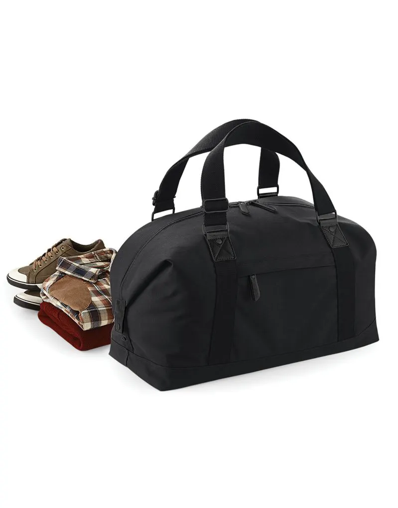 Bagbase Vintage Overnighter